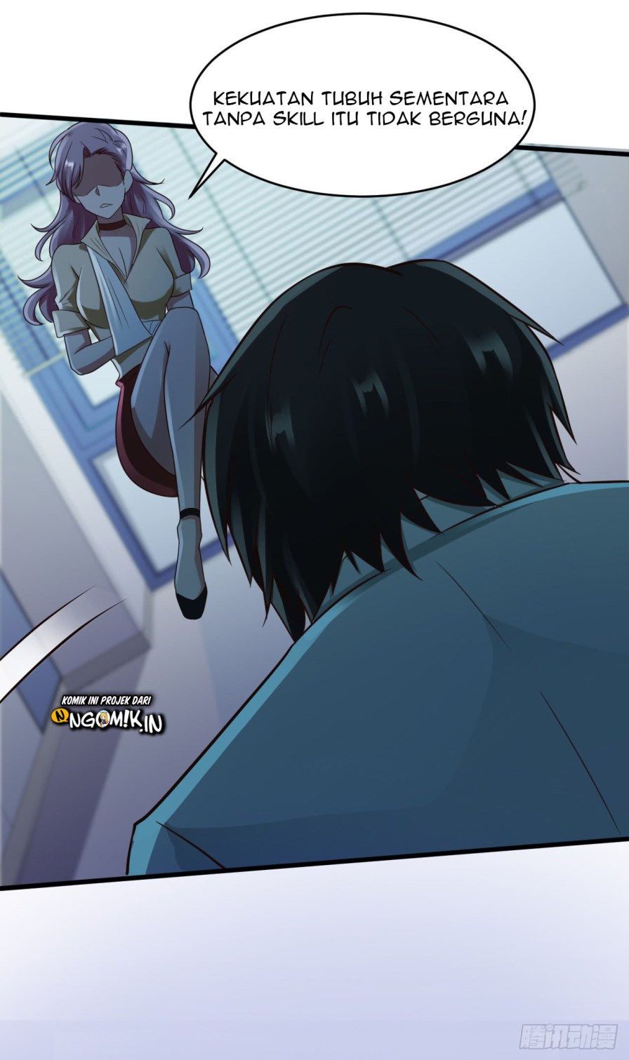 Miss Sister, Don’t Mess With Me Chapter 15 Gambar 36